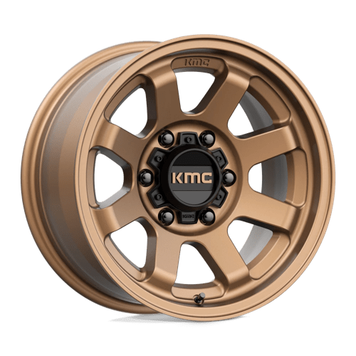 KMC - SENTIER KM723 | 17X8,5 / 00 Décalage / 6X139,7 Modèle de boulon | KM72378568600US