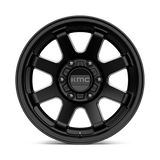 CMK - SENTIER KM723 | 17X9 / -12 Offset / 6X139.7 Modèle de boulon | KM72379068712NUS