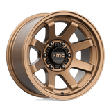 CMK - SENTIER KM723 | 17X9 / -12 Offset / 6X139.7 Modèle de boulon | KM72379068612NUS