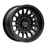 KMC - KM724 IMPACT OL | 17X8.5 / 00 Offset / 6X120 Bolt Pattern | KM72478577700US