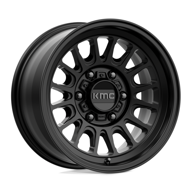 KMC - KM724 IMPACT OL | 17X8.5 / 00 Offset / 6X120 Bolt Pattern | KM72478577700US