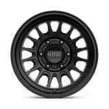 KMC - KM724 IMPACT OL | 17X8.5 / 00 Offset / 6X120 Bolt Pattern | KM72478577700US