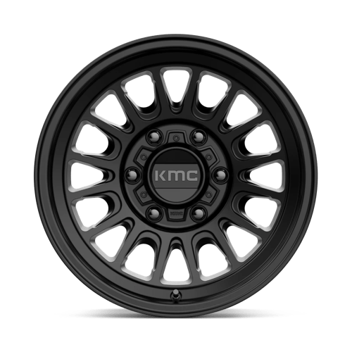 KMC - KM724 IMPACT OL | 17X8.5 / 00 Décalage / 6X120 Modèle de boulon | KM72478577700NOUS