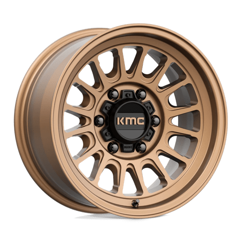 KMC - KM724 IMPACT OL | 17X8.5 / 00 Décalage / 6X120 Modèle de boulon | KM72478577600NOUS