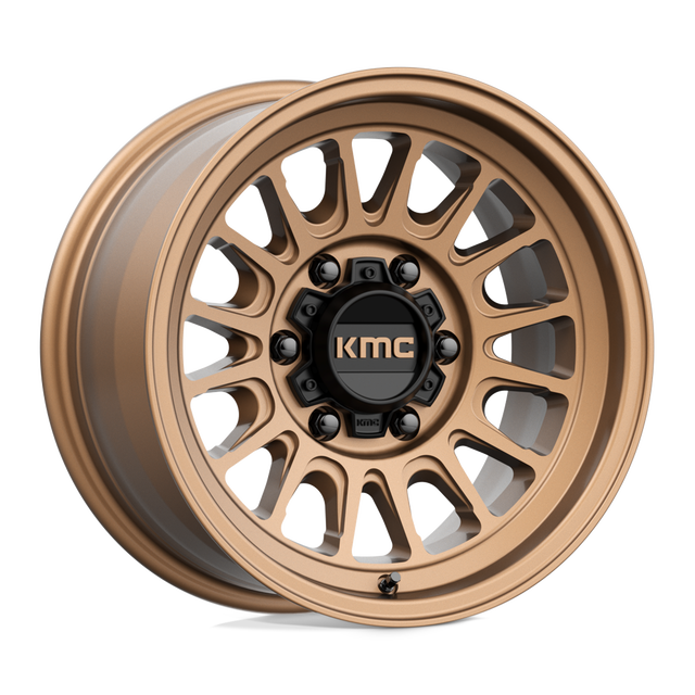 KMC - KM724 IMPACT OL | 17X8.5 / 00 Offset / 6X135 Bolt Pattern | KM72478563600US