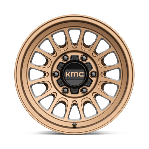 KMC - KM724 IMPACT OL | 17X8.5 / 00 Décalage / 6X120 Modèle de boulon | KM72478577600NOUS