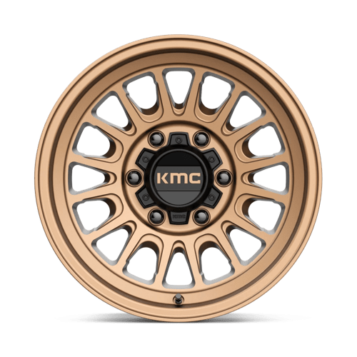 KMC - KM724 IMPACT OL | 17X9 / -12 Offset / 5X127 Bolt Pattern | KM72479050612NUS