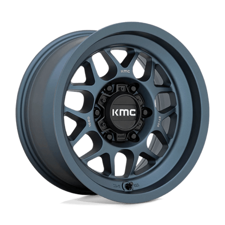 KMC-KM725 TERRA | 16X8 / 0 décalage / 6X139,7 modèle de boulon | KM725LX16806800