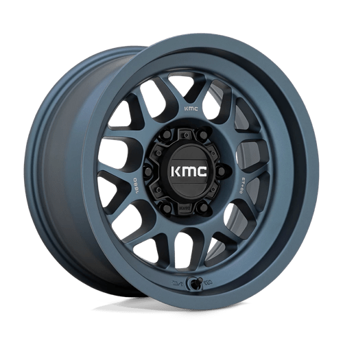 KMC - KM725 TERRA | 16X8 / 0 Offset / 6X139.7 Bolt Pattern | KM725LX16806800