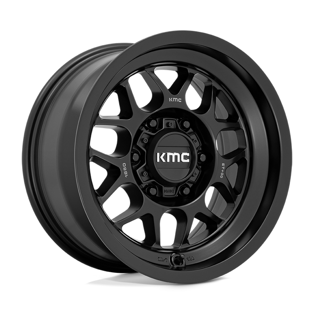 KMC - KM725 TERRA | 16X8 / 0 Décalage / 6X139.7 Modèle de boulon | KM725MX16806800