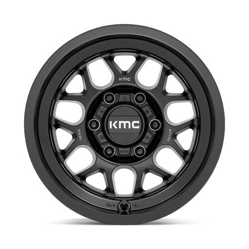 KMC - KM725 TERRA | 16X8 / 0 Décalage / 6X139.7 Modèle de boulon | KM725MX16806800