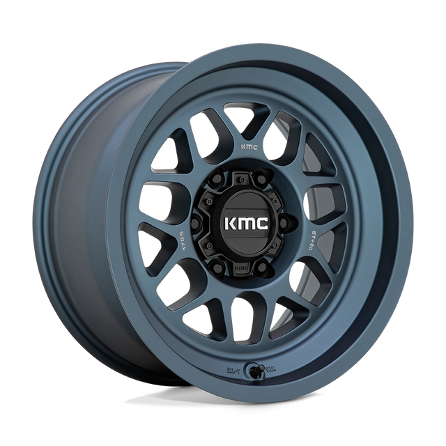 KMC - KM725 TERRA | 17X8.5 / 0 Décalage / 6X139.7 Modèle de boulon | KM725LX17856800