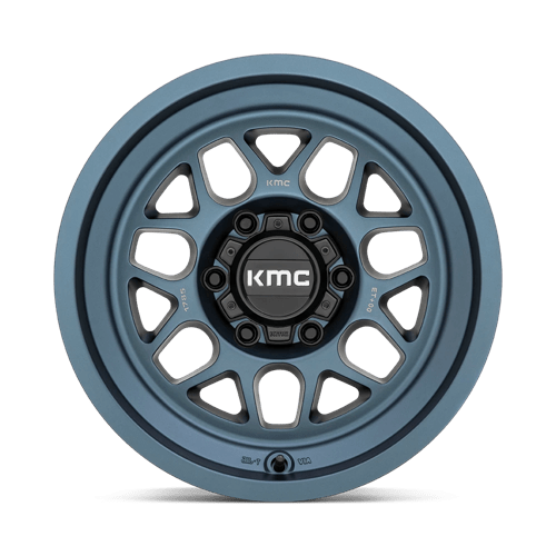 KMC - KM725 TERRA | 17X8.5 / 0 Décalage / 6X120 Boulon Motif | KM725LX17857700