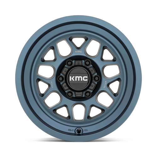 KMC - KM725 TERRA | 17X9 / -38 Offset / 5X127 Bolt Pattern | KM725LX17905038N
