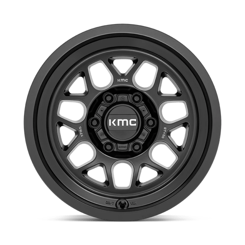 KMC - KM725 TERRA | 17X8.5 / 0 Décalage / 6X139.7 Modèle de boulon | KM725MX17856800
