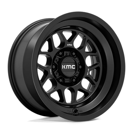 KMC - KM725 TERRA | 17X9 / -38 Décalage / 6X139.7 Modèle de boulon | KM725MX17906838N