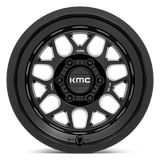 KMC - KM725 TERRA | 17X9 / -38 Offset / 6X139.7 Bolt Pattern | KM725MX17906838N