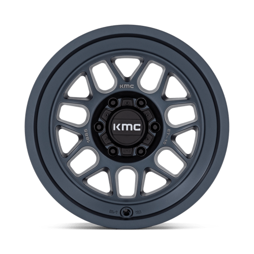 KMC - KM725 TERRA | 18X8.5 / -10 Décalage / 5X127 Boulon Motif | KM725LX18855010N