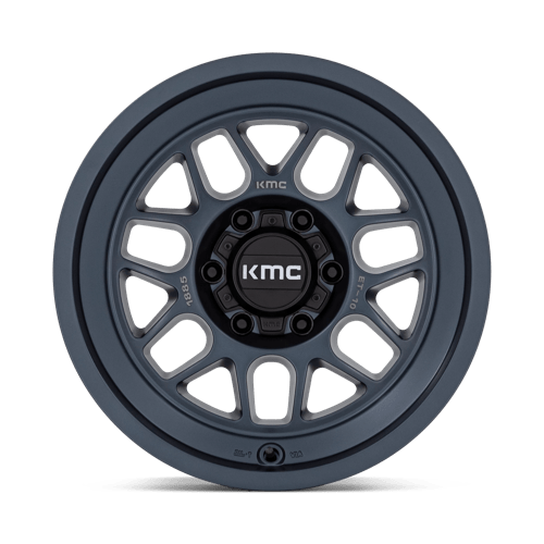 KMC - KM725 TERRA | 18X8.5 / 0 Offset / 6X139.7 Bolt Pattern | KM725LX18856800