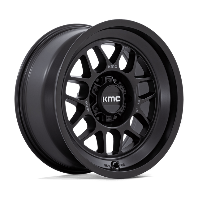 KMC - KM725 TERRA | 18X8.5 / 0 Décalage / 6X135 Boulon Motif | KM725MX18856300