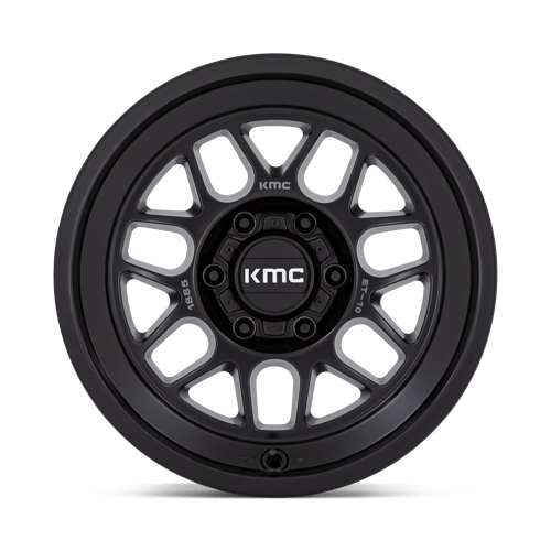 KMC - KM725 TERRA | 18X8.5 / 0 Décalage / 6X135 Boulon Motif | KM725MX18856300