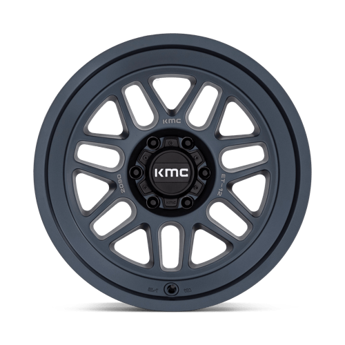 KMC - KM725 TERRA | 20X9 / 0 Offset / 5X127 Bolt Pattern | KM725LX20905000