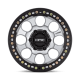 KMC - KM237 BEADLOCK ANTI-ÉMEUTE | Décalage 17X9 / -38 / Modèle de boulon 5X127 | KM237DB17905038N