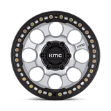 KMC - KM237 ANTI-ÉMEUTE | 17X9 / -38 Décalage / 6X139.7 Modèle de boulon | KM237DB17906038N