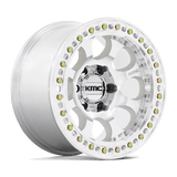 KMC - KM237 ANTI-ÉMEUTE | 17X9 / -38 Décalage / Modèle de boulon vierge | KM237DX17900038N