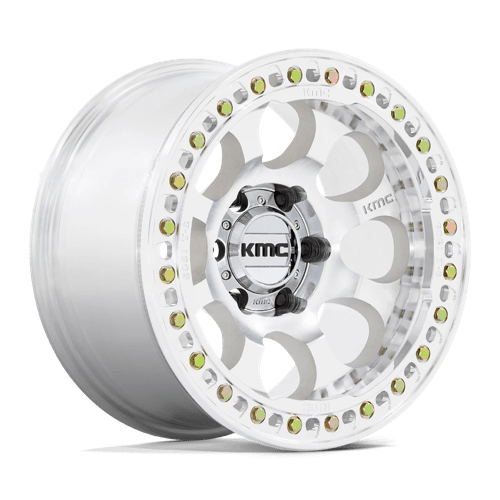 KMC - KM237 RIOT BEADLOCK | 17X9 / -38 Offset / BLANK Bolt Pattern | KM237DX17900038N