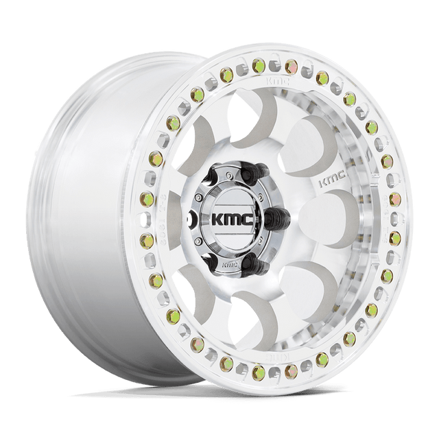 KMC - KM237 ANTI-ÉMEUTE | 17X9 / -12 Décalage / Modèle de boulon vierge | KM237DX17900012N