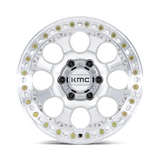 KMC - KM237 ANTI-ÉMEUTE | 17X9 / -12 Décalage / 5X127 Modèle de boulon | KM237DX17905012N