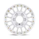 KMC - KM445 IMPACT FORGED BEADLOCK | 17X9 / -12 Offset / BLANK Bolt Pattern | KM445DX17900M12N