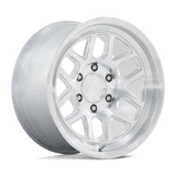 KMC - KM446 MONOBLOC FORGÉ MESA | 17X8.5 / -10 Décalage / 6X139.7 Modèle de boulon | KM446DX17856810N