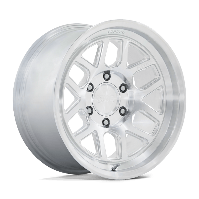 KMC - KM446 MONOBLOC FORGÉ MESA | 17X8.5 / -10 Décalage / 6X139.7 Modèle de boulon | KM446DX17856810N