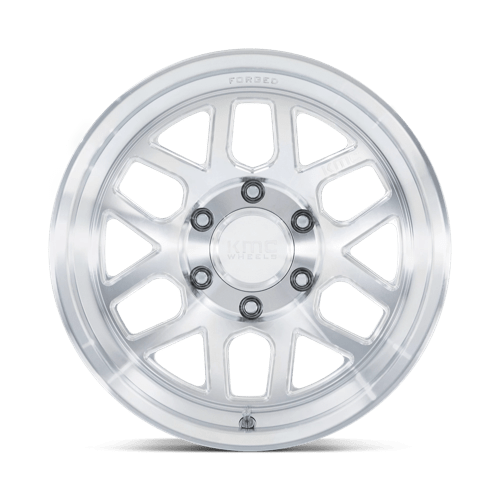 KMC - KM446 MONOBLOC FORGÉ MESA | 17X8.5 / -10 Décalage / 6X139.7 Modèle de boulon | KM446DX17856810N