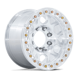 KMC - KM450 MESA FORGED SLOTTED BEADLOCK | 17X9 / -12 Offset / 8X180 Bolt Pattern | KM450DX17908812N