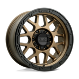 KMC - KM535 GRENADE TOUT-TERRAIN | 17X9 / -12 Décalage / 6X135 Modèle de boulon | KM53579063612N