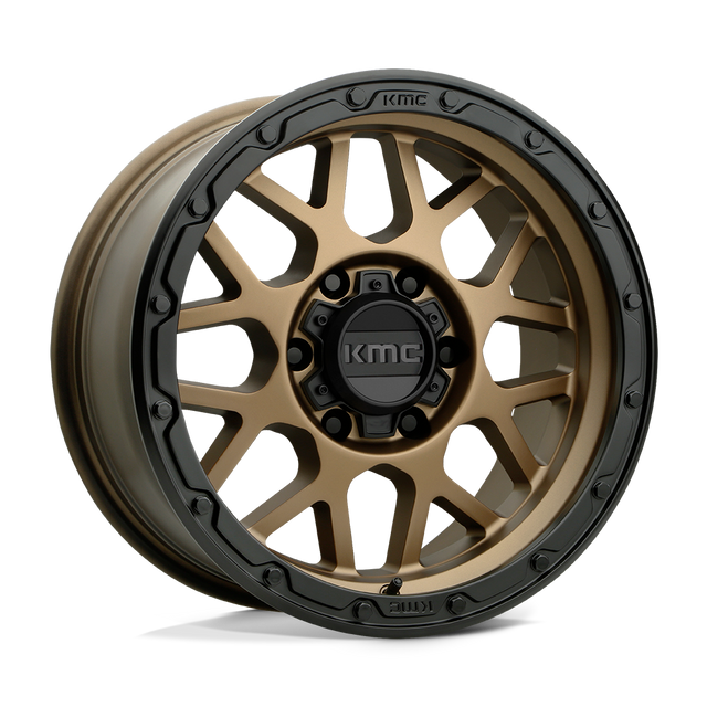 KMC - KM535 GRENADE OFF-ROAD | 18X8.5 / 00 Offset / 5X127 Bolt Pattern | KM53588550600