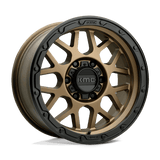 KMC - KM535 GRENADE TOUT-TERRAIN | 17X9 / -12 Décalage / 6X135 Modèle de boulon | KM53579063612N