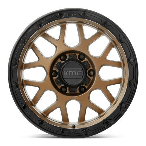 KMC - KM535 GRENADE TOUT-TERRAIN | 17X9 / -12 Décalage / 6X135 Modèle de boulon | KM53579063612N