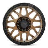 KMC - KM535 GRENADE OFF-ROAD | 18X8.5 / 00 Offset / 5X127 Bolt Pattern | KM53588550600