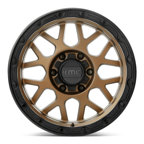 KMC - KM535 GRENADE OFF-ROAD | 18X8.5 / 00 Offset / 5X127 Bolt Pattern | KM53588550600