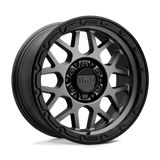 KMC - KM535 GRENADE OFF-ROAD | 17X8.5 / 00 Offset / 6X120 Bolt Pattern | KM53578577400