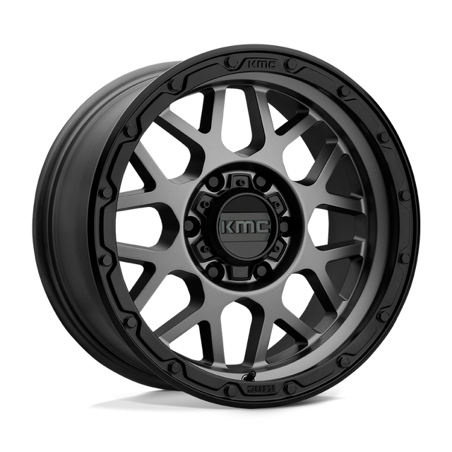 KMC - KM535 GRENADE OFF-ROAD | 16X8 / -6 Offset / 6X139.7 Bolt Pattern | KM53568068406N
