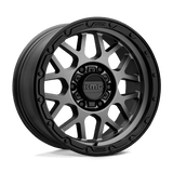 KMC - KM535 GRENADE OFF-ROAD | 16X8 / -6 Offset / 6X139.7 Bolt Pattern | KM53568068406N