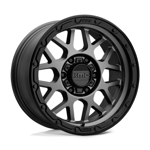 KMC - KM535 GRENADE OFF-ROAD | 16X8 / -6 Offset / 6X139.7 Bolt Pattern | KM53568068406N