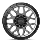 KMC - KM535 GRENADE OFF-ROAD | 16X8 / -6 Offset / 6X139.7 Bolt Pattern | KM53568068406N