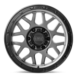 KMC - KM535 GRENADE OFF-ROAD | 18X8.5 / 00 Offset / 6X139.7 Bolt Pattern | KM53588568400