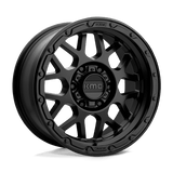 KMC - KM535 GRENADE OFF-ROAD | 17X8.5 / 00 Offset / 6X135 Bolt Pattern | KM53578563700